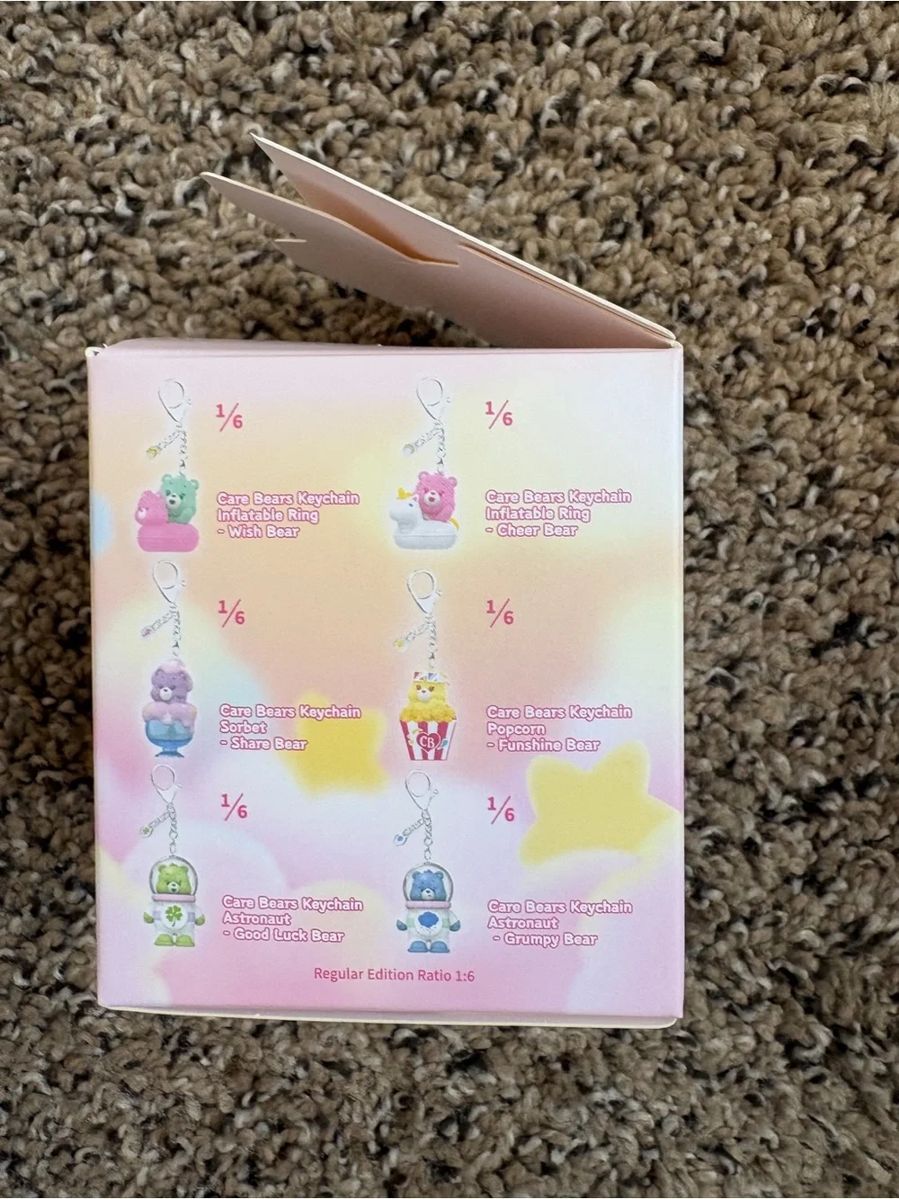 Care Bears licensed care